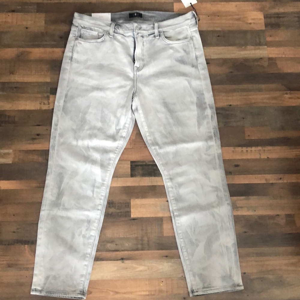Brand New! 7 For All Man Kind Skinny Jeans